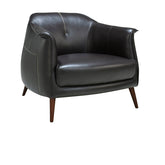 Classic Home Martel Club Chair Espresso Model 2101CHA2